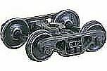 Kadee 1570 HO Scale Barber(R) S-2 70-Ton Roller Bearing Self-Centering HGC Truck