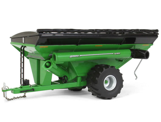 Spec Cast UBC-028 1/64 Brent V1300 Grain Cart, Green