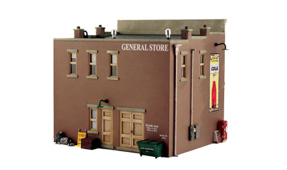 Woodland Scenics PF5890 All Scale Lubener's General Store - O Scale