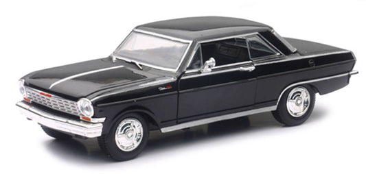 New Ray 71823B 1/25 Scale 1964 Chevrolet Nova Ss