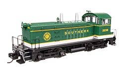 Walthers Proto 920-50509 HO EMD NW2 - Southern #2238
