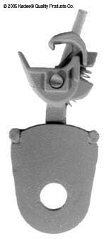 Kadee 32 Ho Med 9/32' Overset Shank