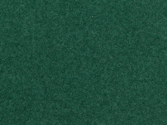 Noch 8321 All Scale Static Grass - 1/10" 2.5mm Fibers -- Muted Dark Green