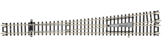 Atlas 2755 N Code 80 #8 Custom-Line Turnout Left