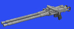 Eduard 632167 1/32 MG 81Z Gun (PE & Resin)