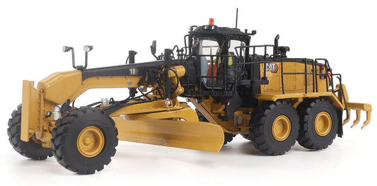 Diecast Masters 85521 1/50 Caterpillar 18M3 Motor Grader