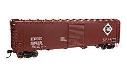 Walthers Mainline 910-46514 HO 50' Boxcar - Erie #63228
