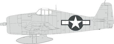 Eduard EX996 1/48 US National Insignia Mask Canopy Mask Set