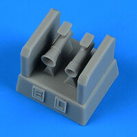 Quickboost 32317 1/32 Macchi MC202 Venturi Tube for ITA