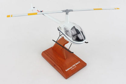 Executive Series H8224 Robinson R-22 1/24