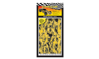 Woodland Scenics P3976 All Scale Body Skin - Smoke Screen