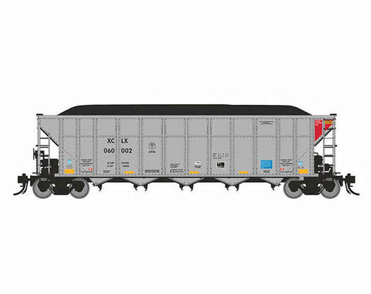 Rapido Trains 169040 HO Scale Xclx Autoflood 6/Pk #1
