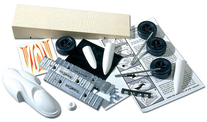 Woodland Scenics P421 All Scale Designer Kit with Wedge - The Avenger