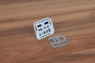 Eduard 3DL72024 1/72 F-35A SPACE