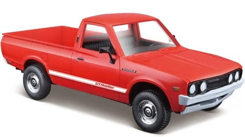 Maisto 31522RED 1/24 1973 Datsun 620 Pickup Truck (Red)