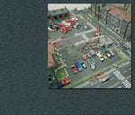 Busch 7085 All Scale Self-Adhesive Asphalt Paved Area