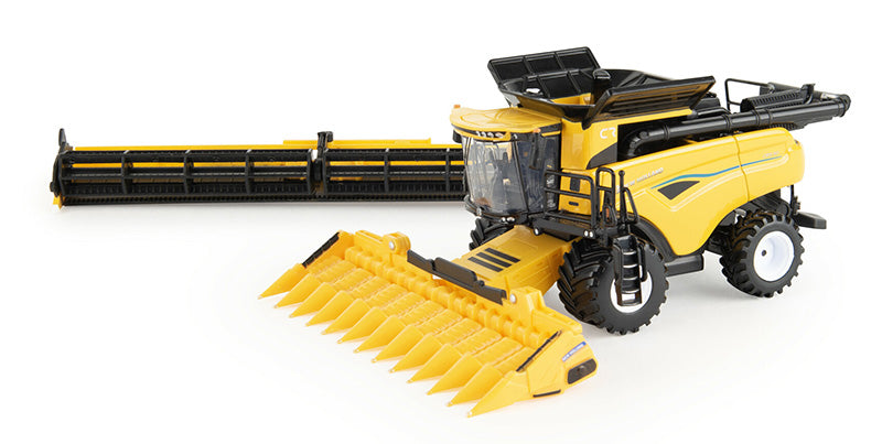Ertl 13992 1/64 Scale New Holland Cr8.90 Prestige Combine Features: Made Of