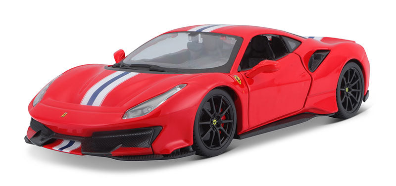 Bburago 26026R 1/24 Scale Ferrari 488 Pista