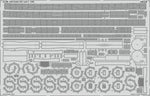 Eduard 53290 1/350 USS Alaska CB-1 Part 2 for Hobby Boss
