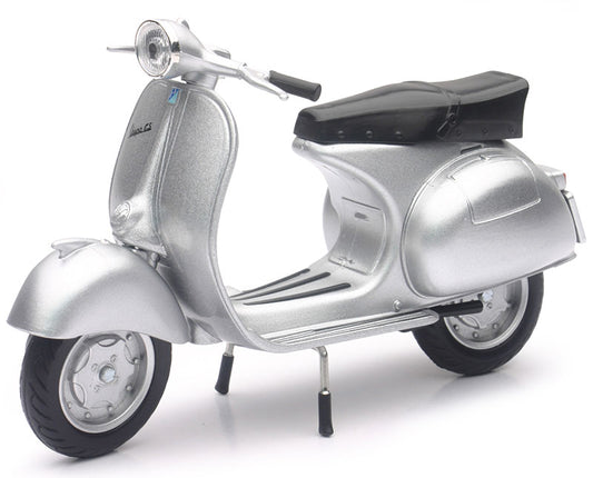 New Ray 57863 1/12 1953 Vespa 150GS Scooter in Silver