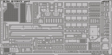 Eduard 36107 1/35 CV for TRP Photo Etch Detail Set