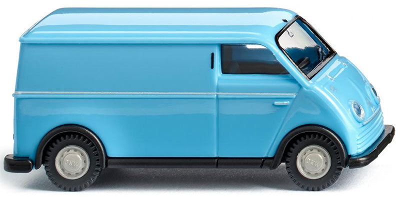 Wiking 033406 1/87 Scale Dkw Box Van