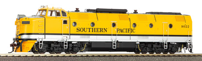 Piko 97821 HO Scale SP KM ML4000 9022 D&RGW Patch, Sound