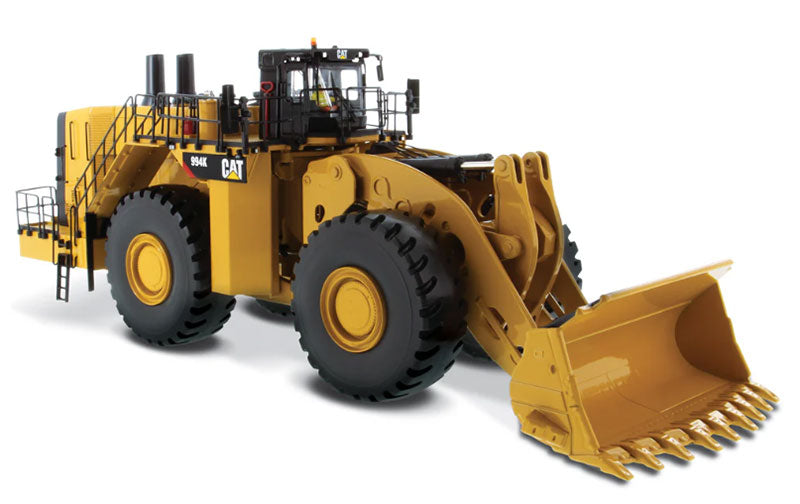 Diecast Masters 85505C 1/50 Scale Caterpillar 994K Wheel Loader