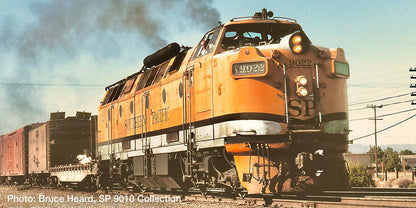 Piko 97821 HO Scale SP KM ML4000 9022 D&RGW Patch, Sound