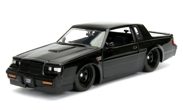 Jada Toys 99539 1/24 Scale Dom'S 1987 Buick Grand National