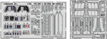 Eduard 49890 1/48 for TAM (Pre-Painted) Photo Etch Detail Set