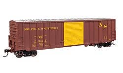 Walthers Mainline 910-46048 HO 50' ACF Boxcar - Norfolk Southern #2247