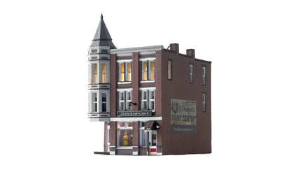 Woodland Scenics BR4938 N Scale Davenport Department Store