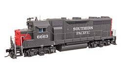 Walthers Proto 920-50311 HO EMD GP35 Phase II - Southern Pacific #6663