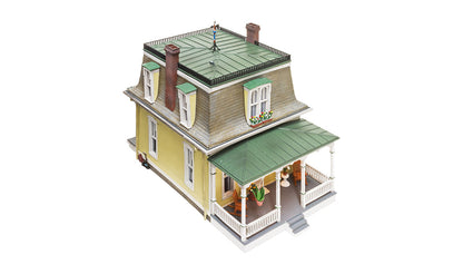 Woodland Scenics BR4939 N Scale Home Sweet Home