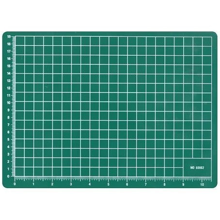 Excel Hobby 60002 8.5"x12" Self-Healing Cutting Mat