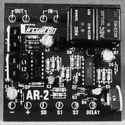 Circuitron 5401 All Scale AR-2 Automatic Reverse -- With Adjustable Delay