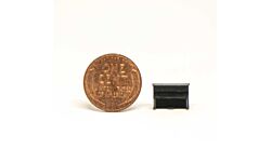All Scale Miniatures 1601941 N Upright Piano