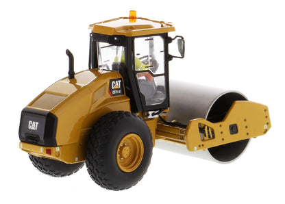 Diecast Masters 85589 1/50 Caterpillar CS11 GC Soil Compactor