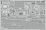 Eduard 53320 1/350 USS Wasp LHD-1 Part 3 Photo Etch for TRUMPETER