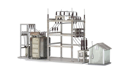 Woodland Scenics US2253 N Scale Substation