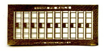 Toms Modelworks 766 1/700 40mm Twin Rails