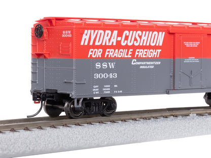 Lionel 6-2454400 HO Cotton Belt Boxcar #30043