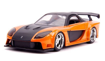Jada Toys 30736 Scale Han'S Mazda Rx-7 - Fast And Furious Item