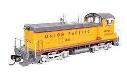 Walthers Proto 920-43511 HO EMD NW2 Sound/DCC Union Pacific #1064