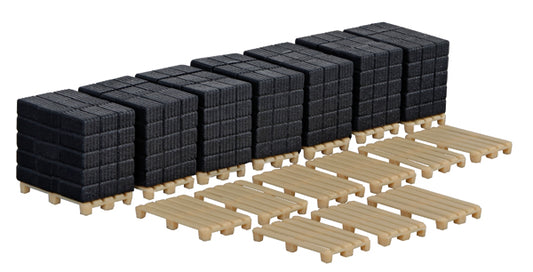Kibri 38149 1/87 Scale Pallets And Loads -
