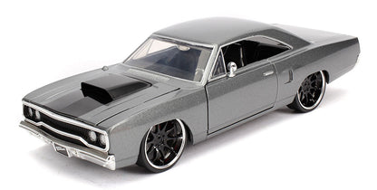 Jada Toys 30745 1/24 Dom's Plymouth Road Runner, F&F 2009