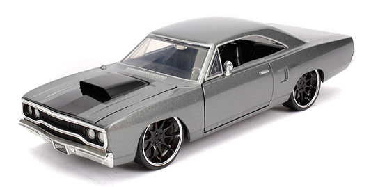 Jada Toys 30745 1/24 Scale Dom'S Plymouth Road Runner