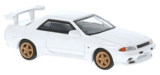 Lang Feng LFM-R32-WT 1/87 Nissan Skyline GT-R R32, White
