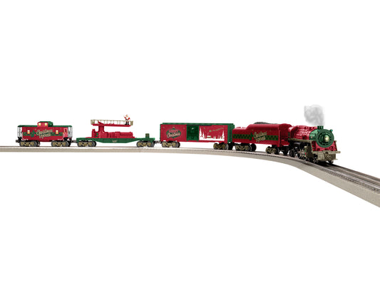 Lionel 2223020 O Gauge Christmas Celebrations Lionchief Set
